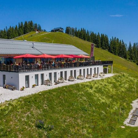 Schmiedhof Alm Hotell Zell am See Eksteriør bilde