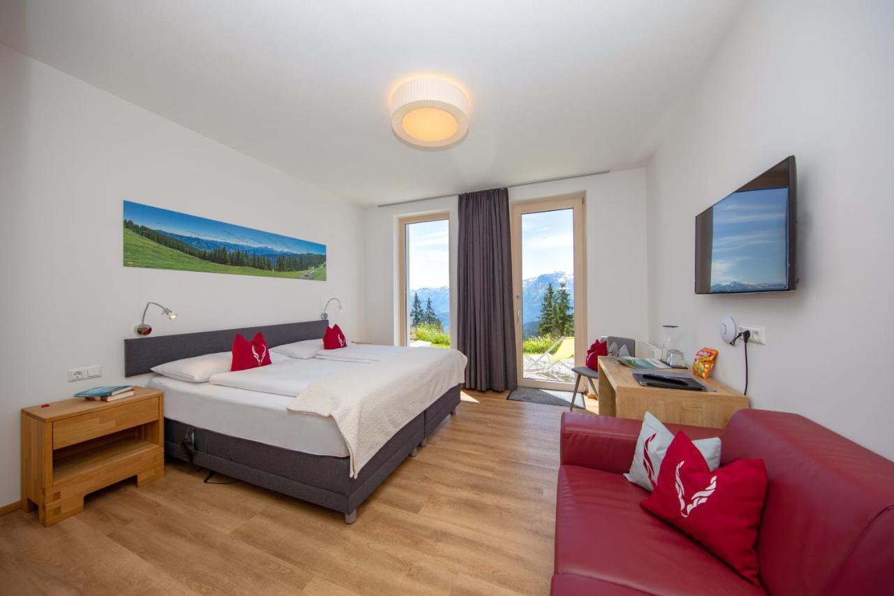 Schmiedhof Alm Hotell Zell am See Eksteriør bilde