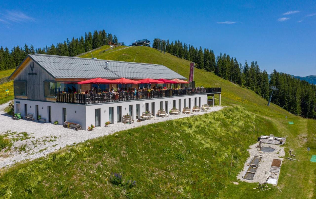 Schmiedhof Alm Hotell Zell am See Eksteriør bilde