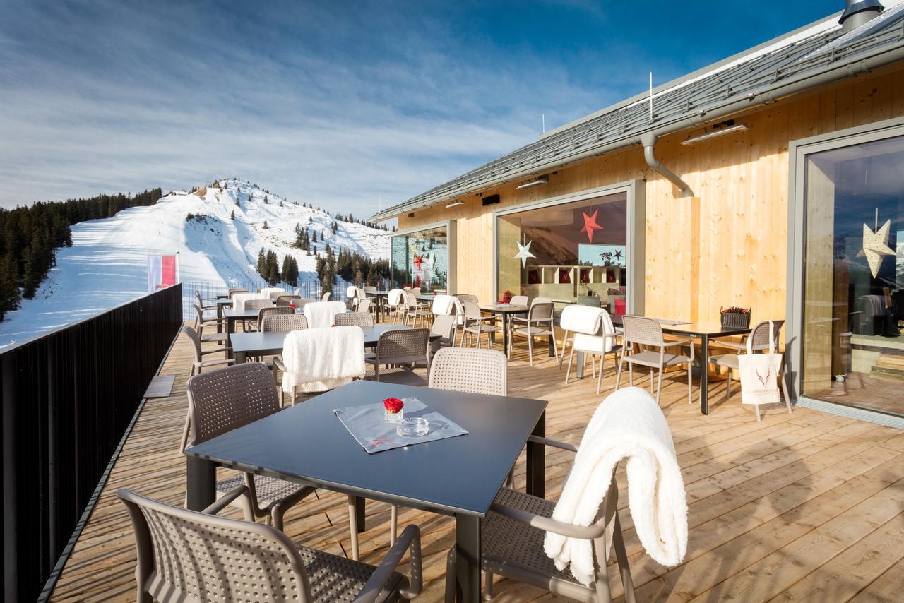 Schmiedhof Alm Hotell Zell am See Eksteriør bilde