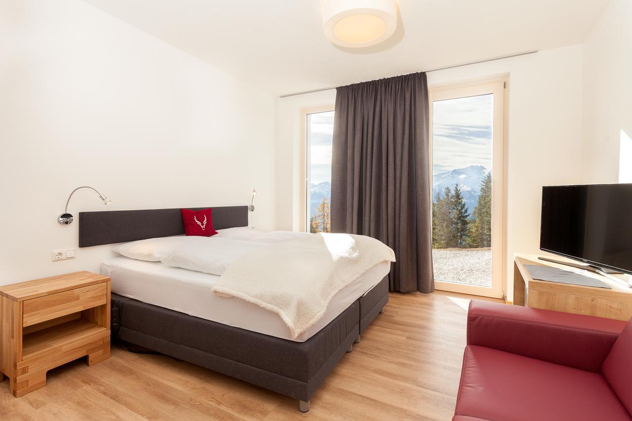 Schmiedhof Alm Hotell Zell am See Eksteriør bilde