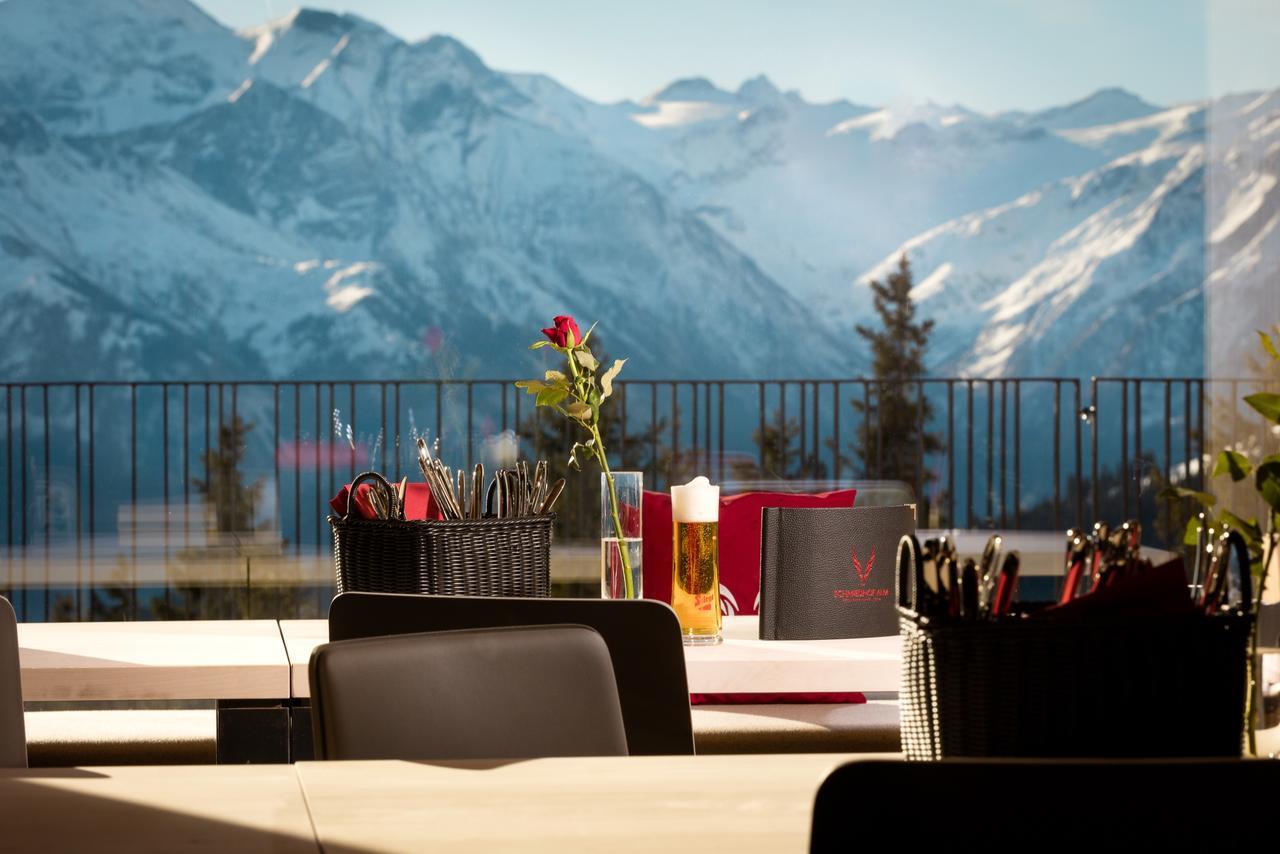 Schmiedhof Alm Hotell Zell am See Eksteriør bilde