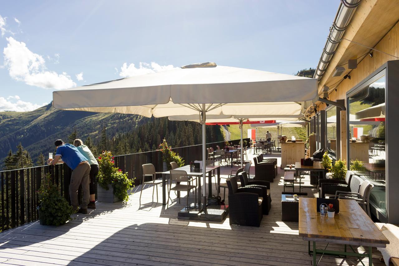 Schmiedhof Alm Hotell Zell am See Eksteriør bilde