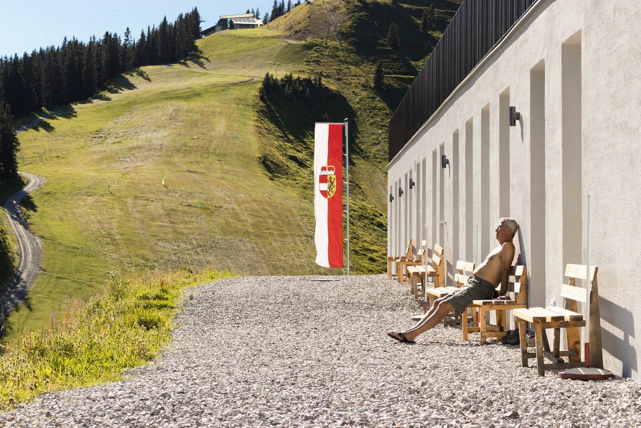 Schmiedhof Alm Hotell Zell am See Eksteriør bilde