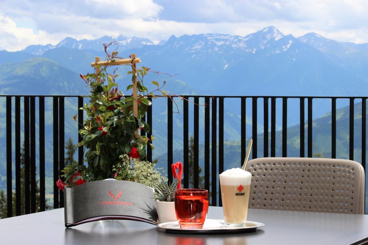 Schmiedhof Alm Hotell Zell am See Eksteriør bilde